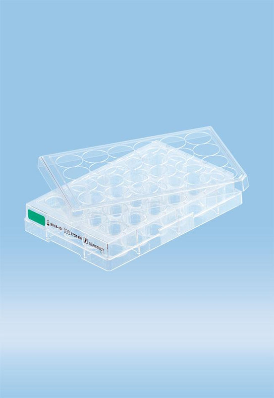 Sarstedt Inc TC Plate 6 Well - SAR833920500