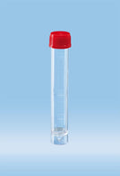 SARSTEDT INC 10ml Conical Base Tube with Screw Cap 83.9923.929 1000 Pack - MDL-SAR839923929