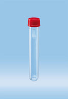 Sarstedt Inc Sterile Round Base with Screw Cap Tubes - SAR839923943
