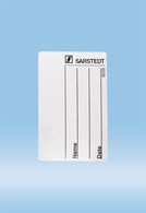 SARSTEDT INC Self-adhesive label 84.1556.010 30000 Pack - MDL-SAR841556010