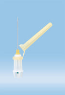 Sarstedt Inc S-Monovette Safety Needles with Yellow Color Code 85.1160.200 - 500.0 Each