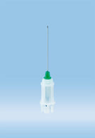 Sarstedt Needle, 21G x 1.5, for S-Monovette, Green - SAR851162