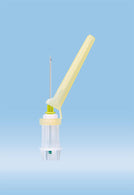 Sarstedt Inc S-Monovette Safety Needles with Yellow Color Code 85.1372.200 - 500.0 Pack