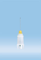 Sarstedt Needle, 20G x 1, for S-Monovette, Yellow - SAR851372