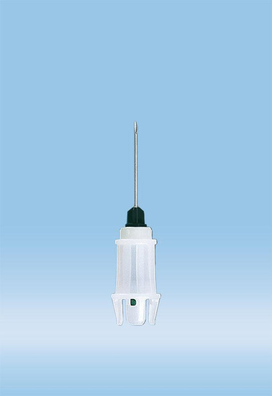 Sarstedt Needle, 22GX1, S-Monovette, Black, Ind / W, St - SAR851441