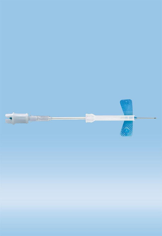 Sarstedt Safety-Multifly Safety Multifly Needle, 23G, 60 mm Tube, Multiadapter - SAR851640205