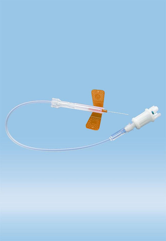 Safety Multi-Fly Needles - 85.1642.235 - 480 Each - MDL-SAR851642235