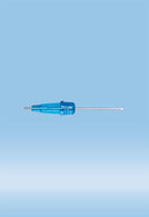 Sarstedt Neonatal Needle Micro-Needle, 23G, Non-Human Use, Blue, St - SAR85923