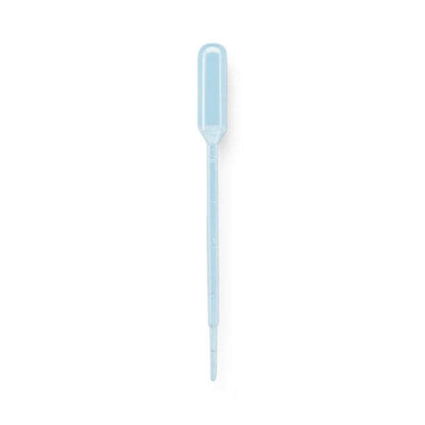 Pipet, Trans, 3.5ML, Grad, Fine, NS, 1000 per Case, Sarstedt Transfer Pipettes - 86.1172.300 - 5000 Each