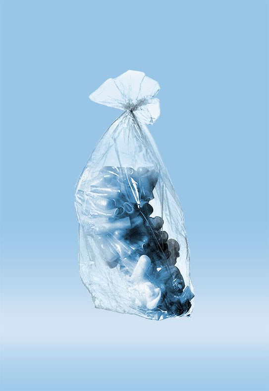 Sarstedt Autoclavable Disposal Bag, Disposable, 600 x 820MM, Pp, W/O Print - SAR8612