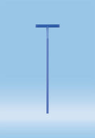Sarstedt Inoculation Spreader, Ps, Blue, St, 4 per BAG - SAR861569005
