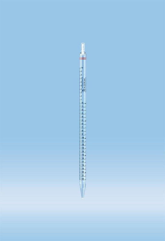 Sarstedt Inc Clear Polystyrene Serological Pipette - SAR861685020