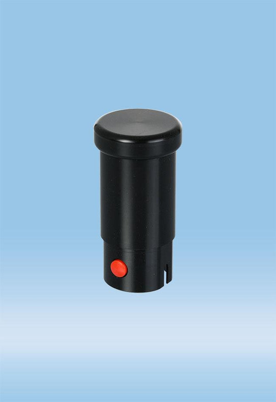 Sarstedt for 87.7709.031 Battery, 700 Ma, Electronic Tube Stripper - MDL-SAR877709031 - 1 Each