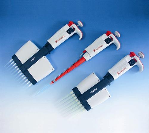 Sarstedt Pipettor, Sarpette M8, 20-200UL - SAR901772003