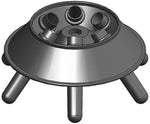 SARSTEDT INC Centrifuge Tube holder LC6 92.184.560 1 Each-MDL-SAR92184560