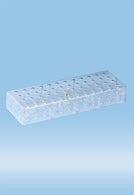 48-Place Tube Rack in 4 x 12 Format - 93.048.011 - 40 Pack - MDL-SAR93048011