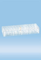 Sarstedt Series Rack, 48 Grooves, 15.6 mm Dia Tube, Pc - SAR931431