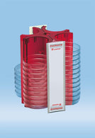 Sarstedt Inc DishRack 50 Petri Dish Holders - SAR931647001