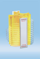 Sarstedt Inc DishRack 50 Petri Dish Holders - SAR931647002