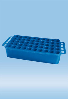 S-Monovette D17 Rack with and without Handles - 93.851.174 - 12 Pack - MDL-SAR93851174