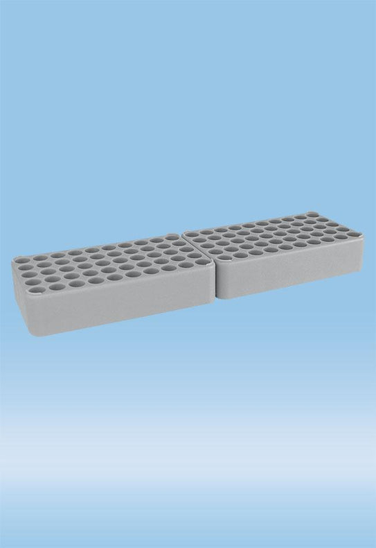 S-Monovette D17 Rack with and without Handles - 93.852.300 - 12 Pack - MDL-SAR93852300