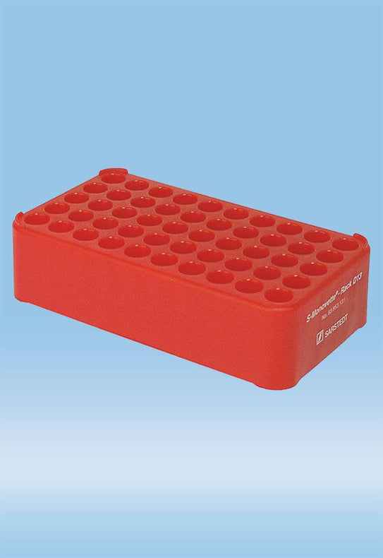 Polypropylene S-Monovette D13 Rack - 93.853.131 - 16 Pack - MDL-SAR93853131
