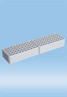 Polypropylene S-Monovette D13 Rack - 93.853.300 - 8 Pack - MDL-SAR93853300