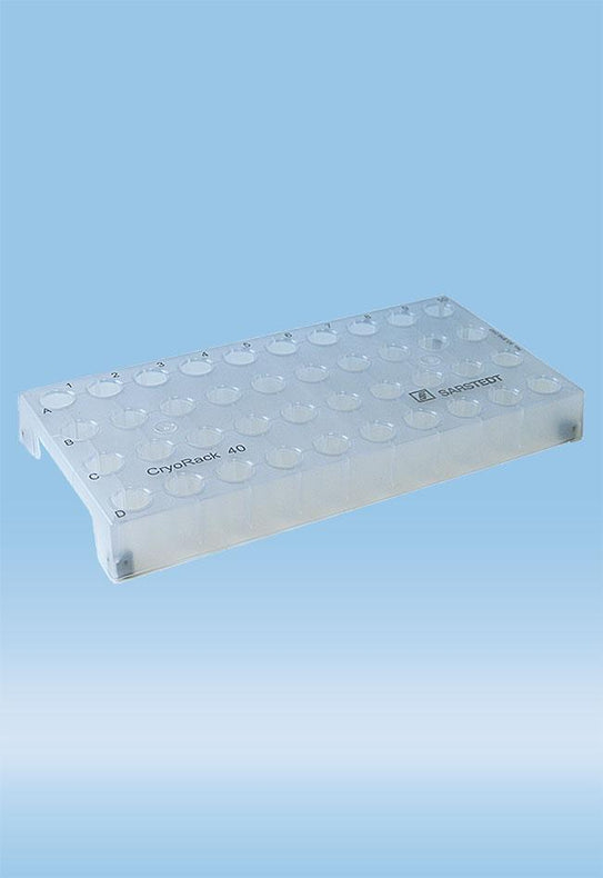 Sarstedt Inc CryoRack 93.856.040 - 10.0 Pack - MDL-SAR93856040