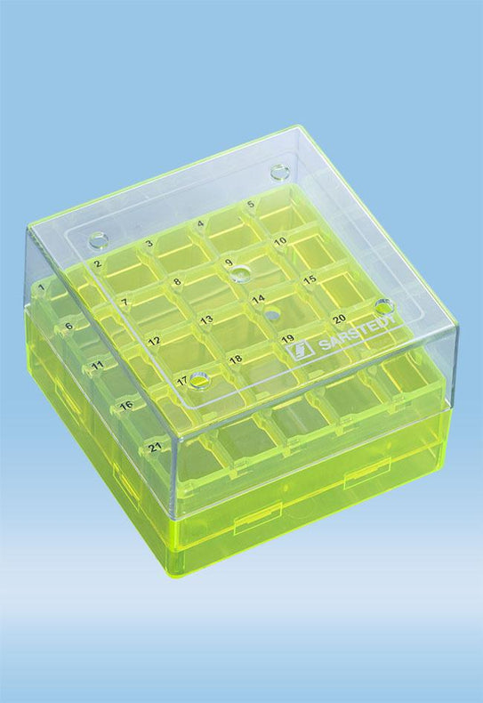 Sarstedt Inc Cryo Storage Box - SAR93872425