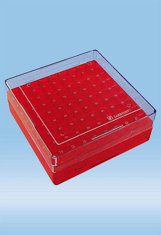 Sarstedt Inc Cryo Storage Box - SAR93873281