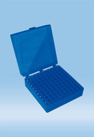 Sarstedt Inc PP Storage Box with Hinge Lid - SAR93877999