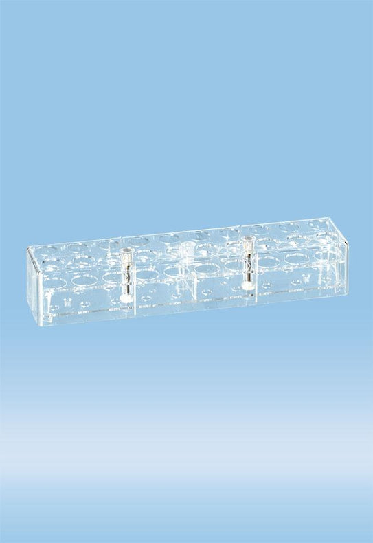 SARSTEDT INC Series 20 Rack 93.893.100 28 Pack-MDL-SAR93893100