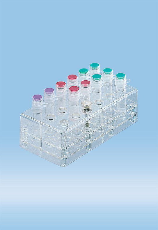 Sarstedt Inc Series 18 Rack - SAR93894