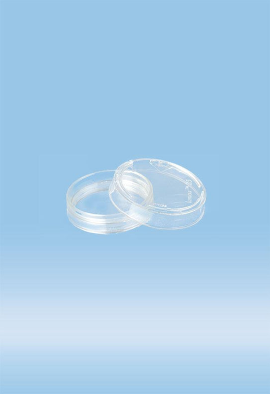 SARSTEDT INC Lumox Dish Tissue Culture Dishes 94.6077.331 250 Pack - MDL-SAR946077331