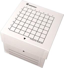 Sarstedt Inc Cardboard Box by Sarstedt 95.064.998 - 120.0 Pack