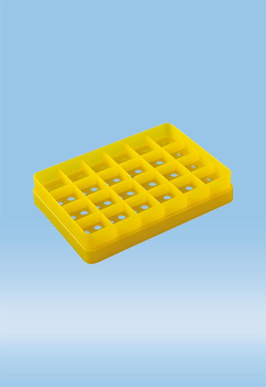 Empty Pipette Tip Reloading Trays - 95.1760.011 - 25 Each - MDL-SAR951760011