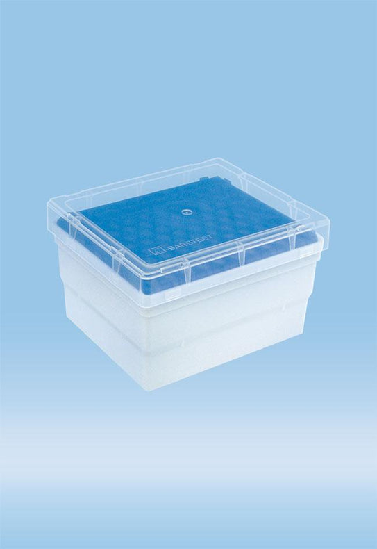 Sarstedt Inc Pipette Tip Rack 95.1762 - 10.0 Pack