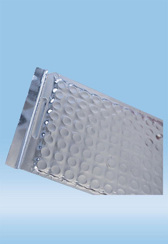 SARSTEDT INC Aluminum Foil Sealing Tape 95.1995 1200 Pack - MDL-SAR951995