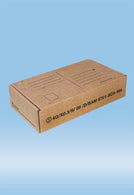 Sarstedt Box, Mailing, 198X107X50 Mm - SAR95901