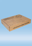 Sarstedt Box, Mailing, 220X170X40 Mm, Large - SAR95902