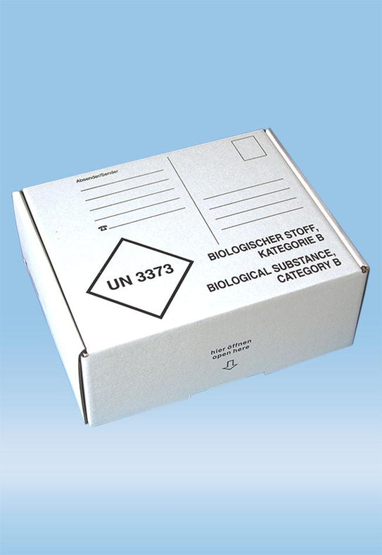 Sarstedt Inc Universal Mailing Box - SAR95903