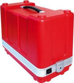 Sarstedt 97.8700.985 Transwaag Pro Transport Case - MDL-SAR978700985 - 1 Each