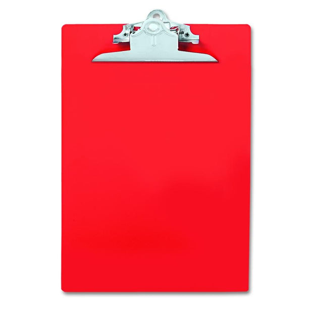 SAUNDERS MFG. CO., INC. Saunders Manufacturing Plastic Clipboards 21601 1 Each - MDL-SAU21601