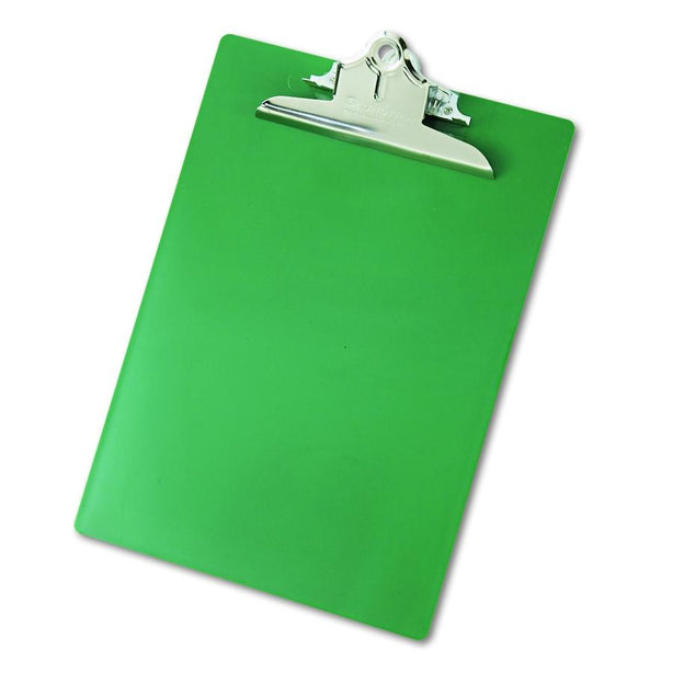SAUNDERS MFG. CO., INC. Saunders Manufacturing Plastic Clipboards 21604 1 Each - MDL-SAU21604