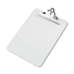 SAUNDERS MFG. CO., INC. Saunders Manufacturing Plastic Clipboards 21803 1 Each - MDL-SAU21803