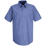 VF WORKWEAR-DIV/VF IMAGEWEAR (W) Men's Striped Work Shirts SB22BS3XL 1 Each - MDL-SB22BS3XL
