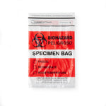 Minigrip, LLC Plastic Specimen Bags ZTRISTATE69 - 1000.0 Each - MDL-SB69BZ
