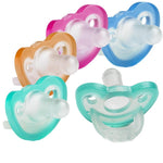 Sandbox Medical JollyPop JP1303100 Pacifier, No Scent, 0-3 Month, Orange - MDL-SBMJP1303100 - 100 Each