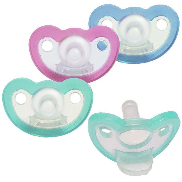 Sandbox Medical LLC JollyPop NOVA Preemie Pacifiers VPJP1304100 - 1.0 Each