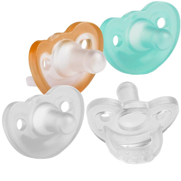 Sandbox Medical LLC JollyPop NOVA 3-Month PLUS Pacifiers VPJP1315100 - 100.0 Each
